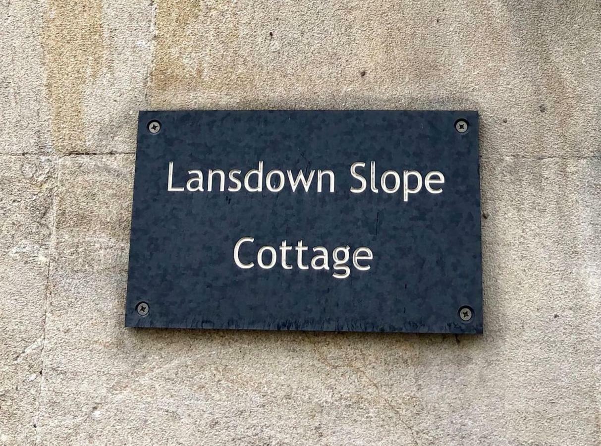 Lauras Townhouse Apartments Lansdown Slope Townhouse Bath Exterior photo